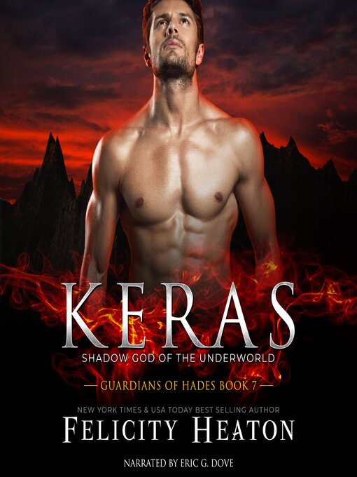 Title details for Keras (Guardians of Hades Romance Series Book 7) by Felicity Heaton - Available